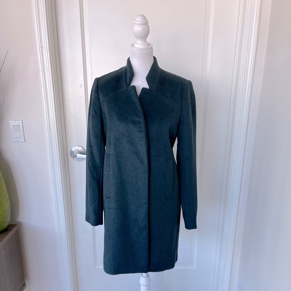 French Connection Women’s Long Coat Size 6